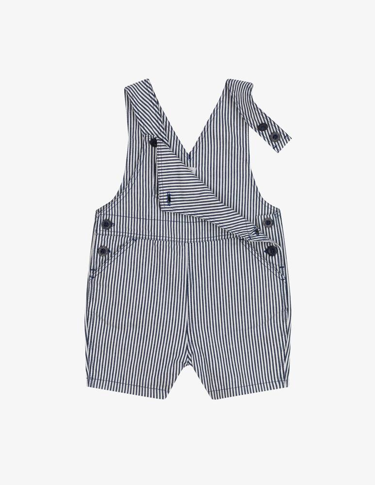 rinascente Petit Bateau Short dungarees
