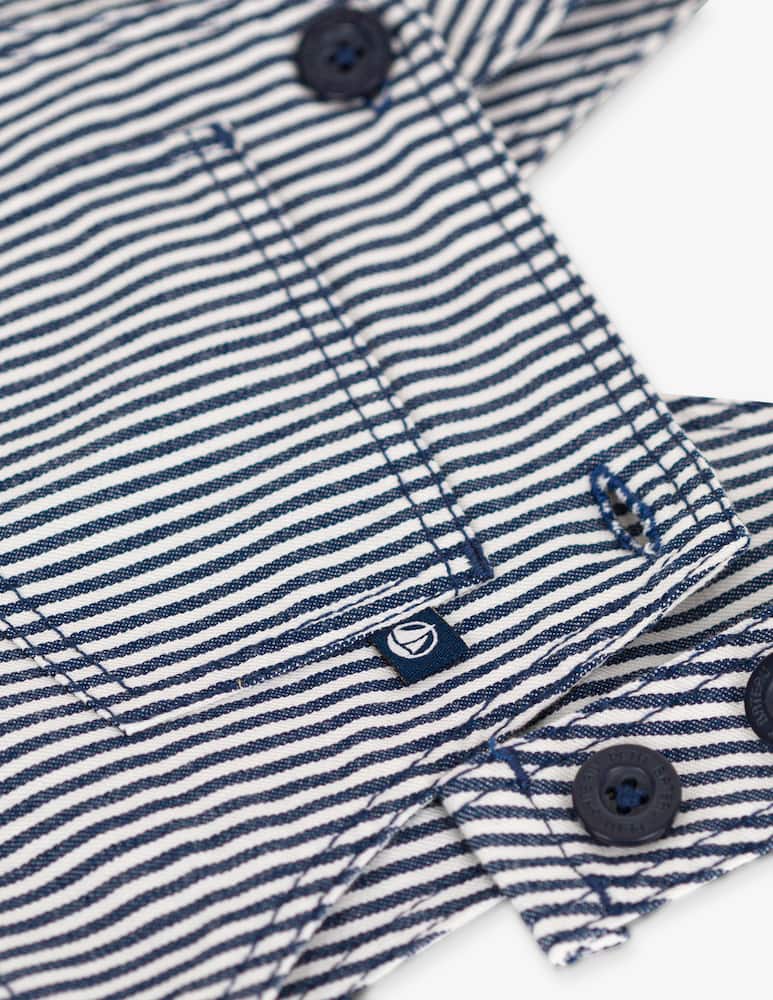 rinascente Petit Bateau Short dungarees