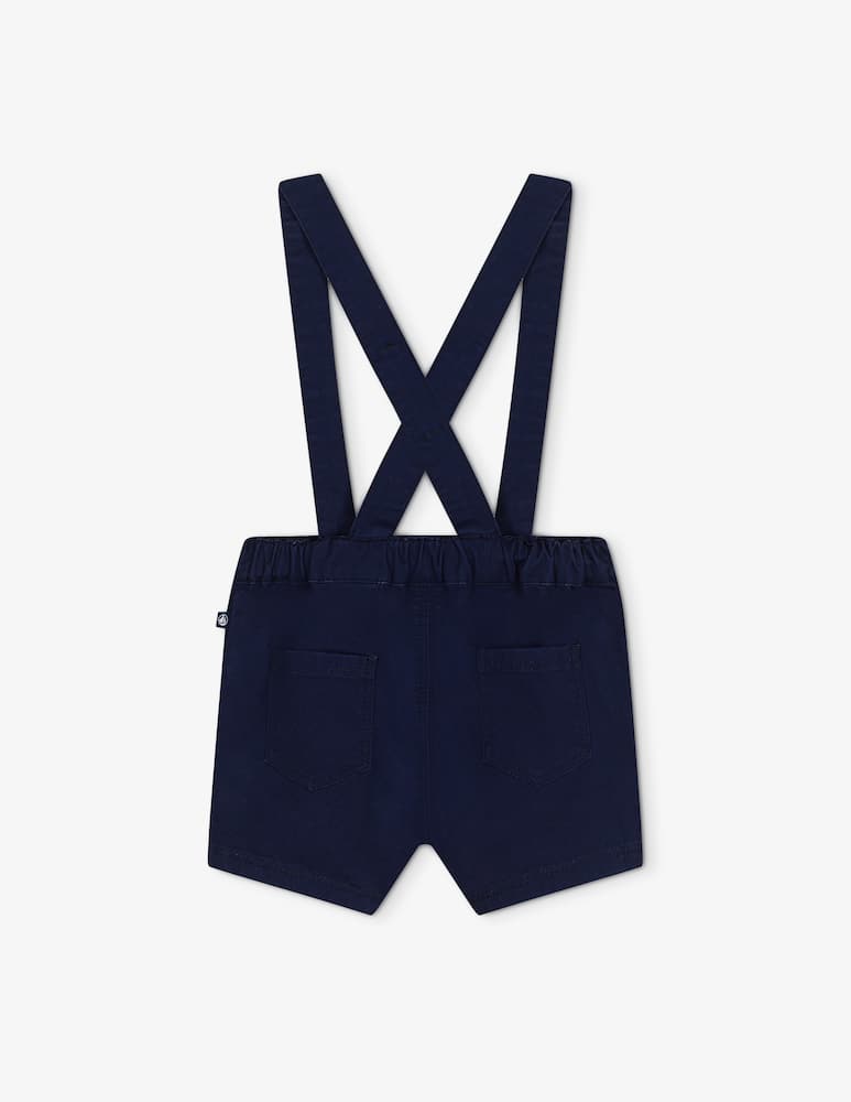 rinascente Petit Bateau Salopette corta