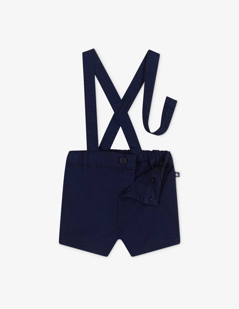 rinascente Petit Bateau Salopette corta