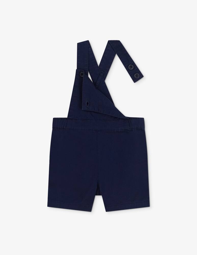 rinascente Petit Bateau Short dungarees