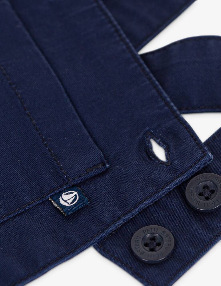 rinascente Petit Bateau Short dungarees