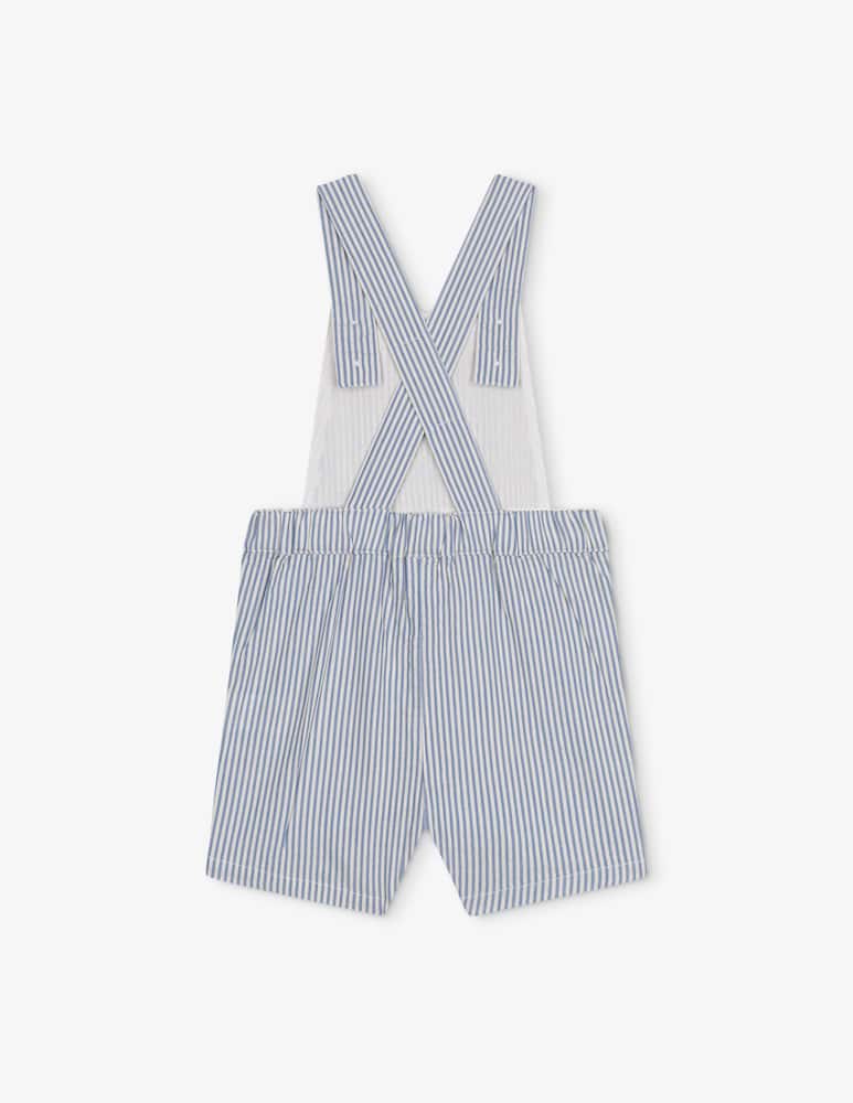 rinascente Petit Bateau Short dungarees