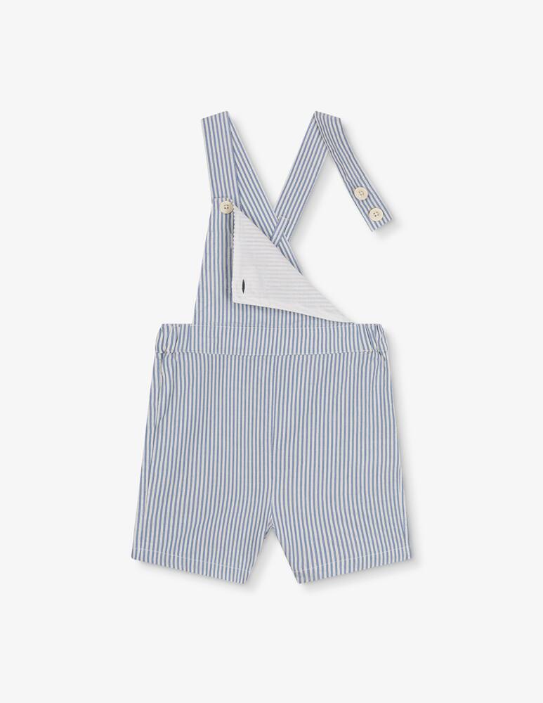 rinascente Petit Bateau Short dungarees