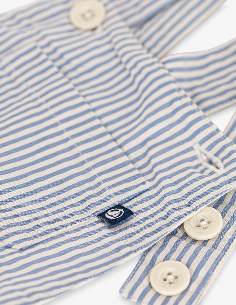 rinascente Petit Bateau Short dungarees