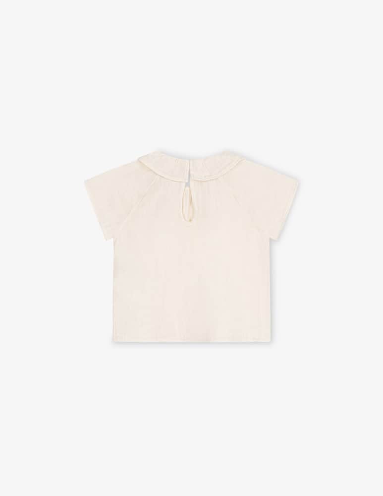 rinascente Petit Bateau Blouse