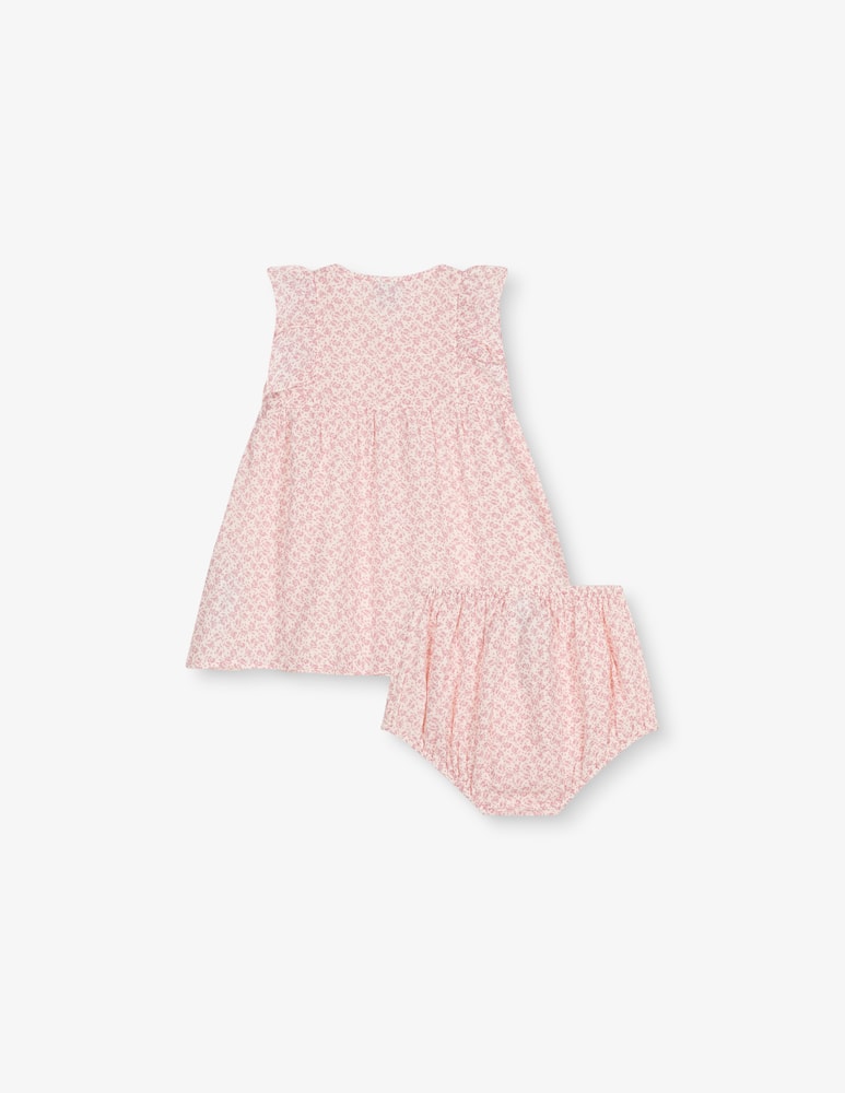 Petit Bateau Abito a maniche corte - immagine 2 Petit Bateau Abito a maniche corte - immagine 2