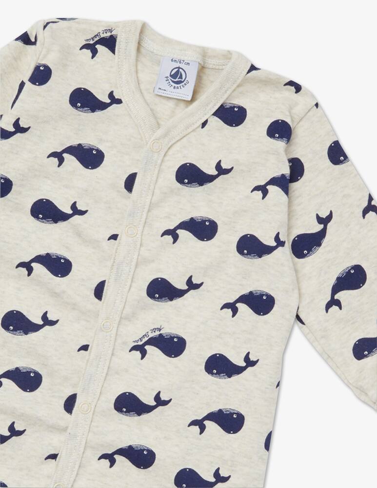 rinascente Petit Bateau Tutina in cotone