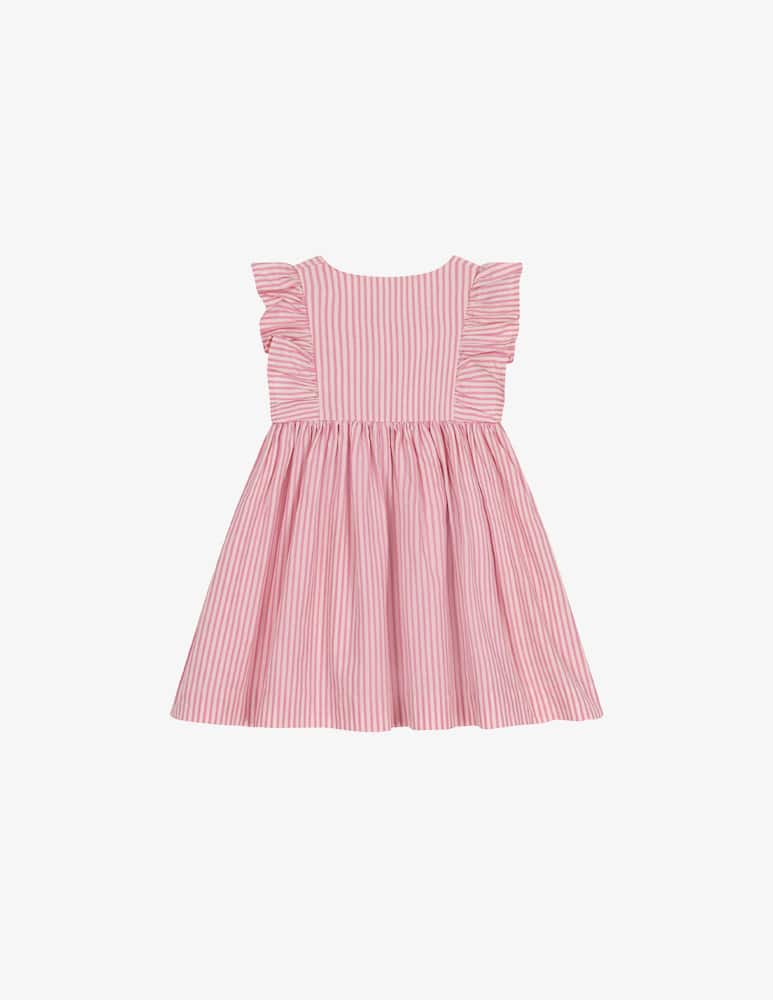 rinascente Petit Bateau Cotton sleeveless dress
