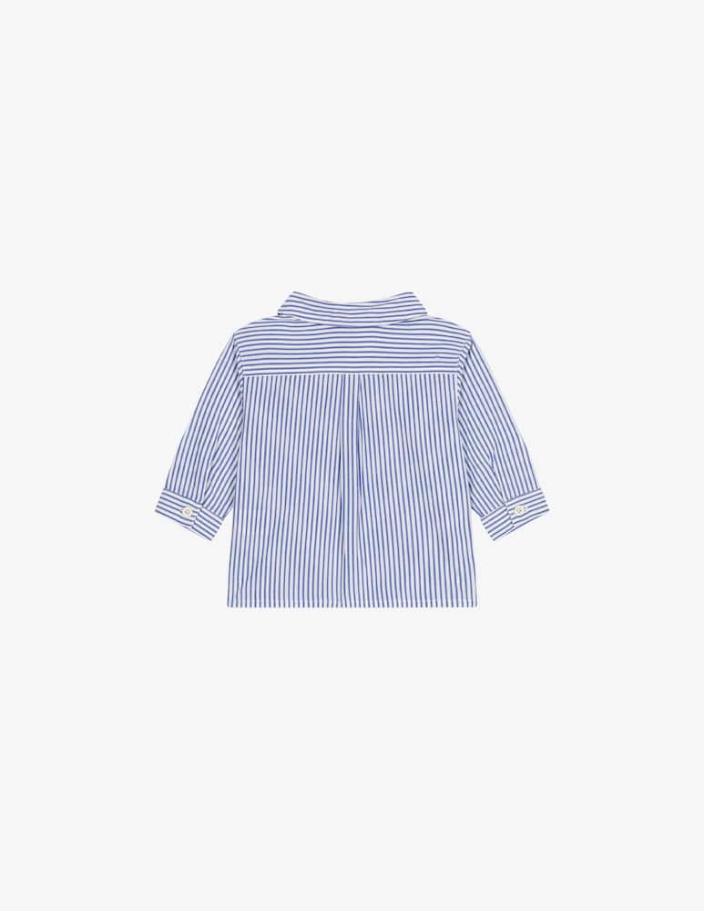 rinascente Petit Bateau Cotton shirt