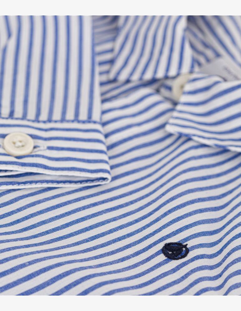 rinascente Petit Bateau Cotton shirt