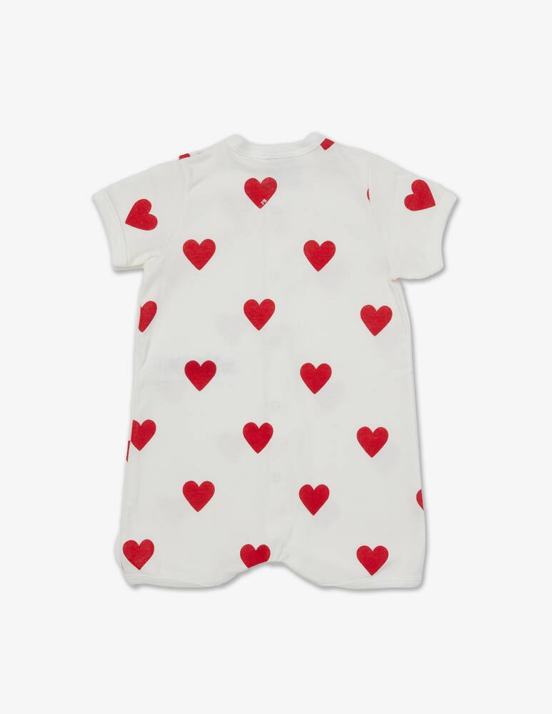 rinascente Petit Bateau Cotton onesie