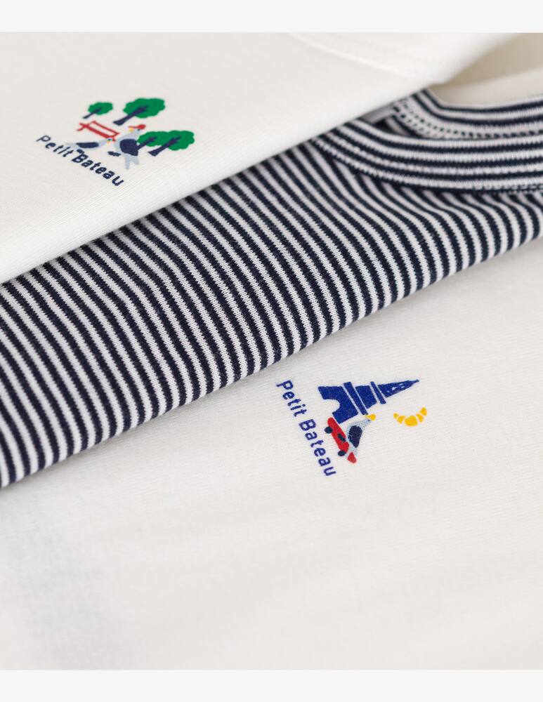 rinascente Petit Bateau Body senza maniche in cotone