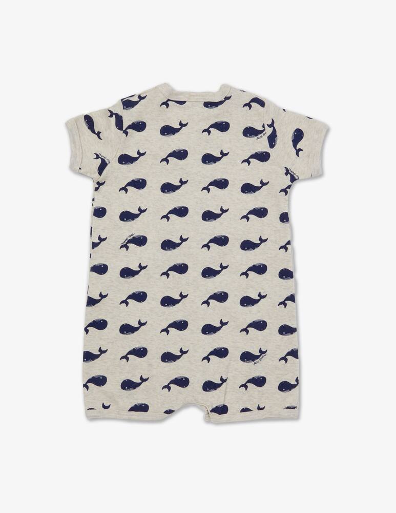 rinascente Petit Bateau Cotton onesie