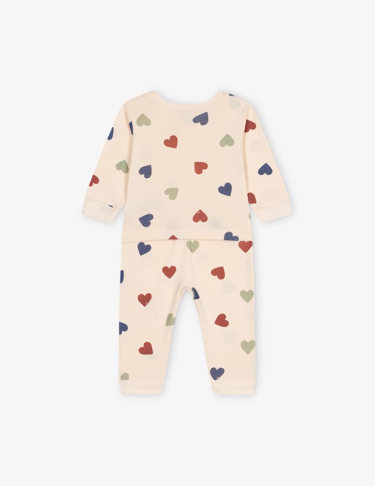 rinascente Petit Bateau Tutina senza piedi