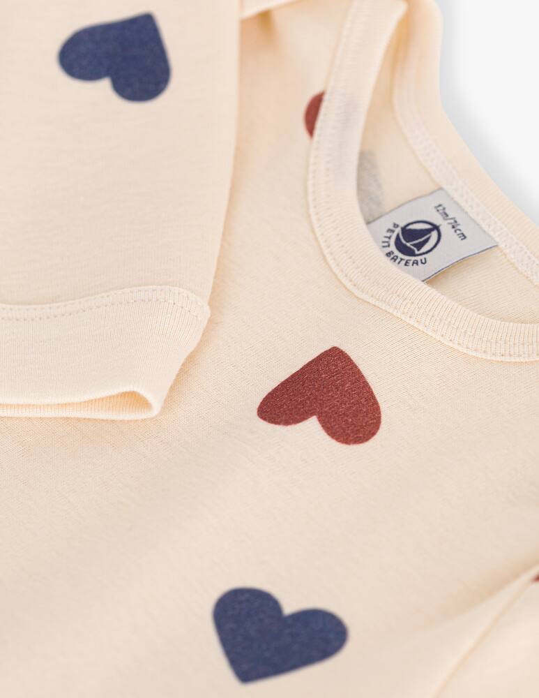 rinascente Petit Bateau Tutina senza piedi