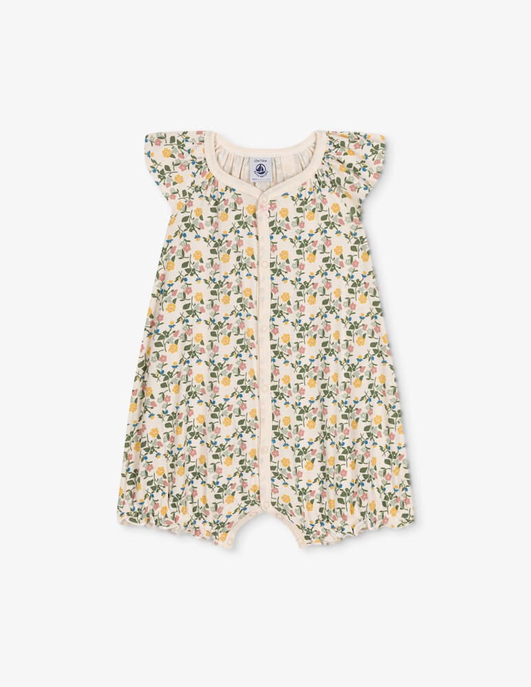 rinascente Petit Bateau Tutina senza piedi notte