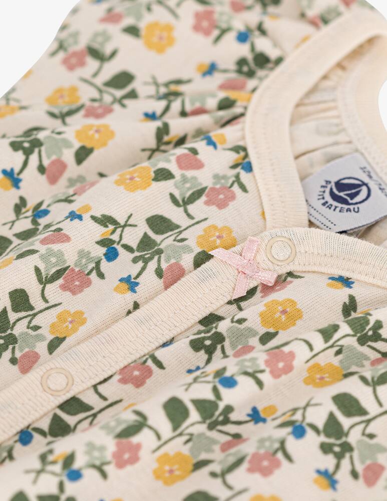 rinascente Petit Bateau Tutina senza piedi notte