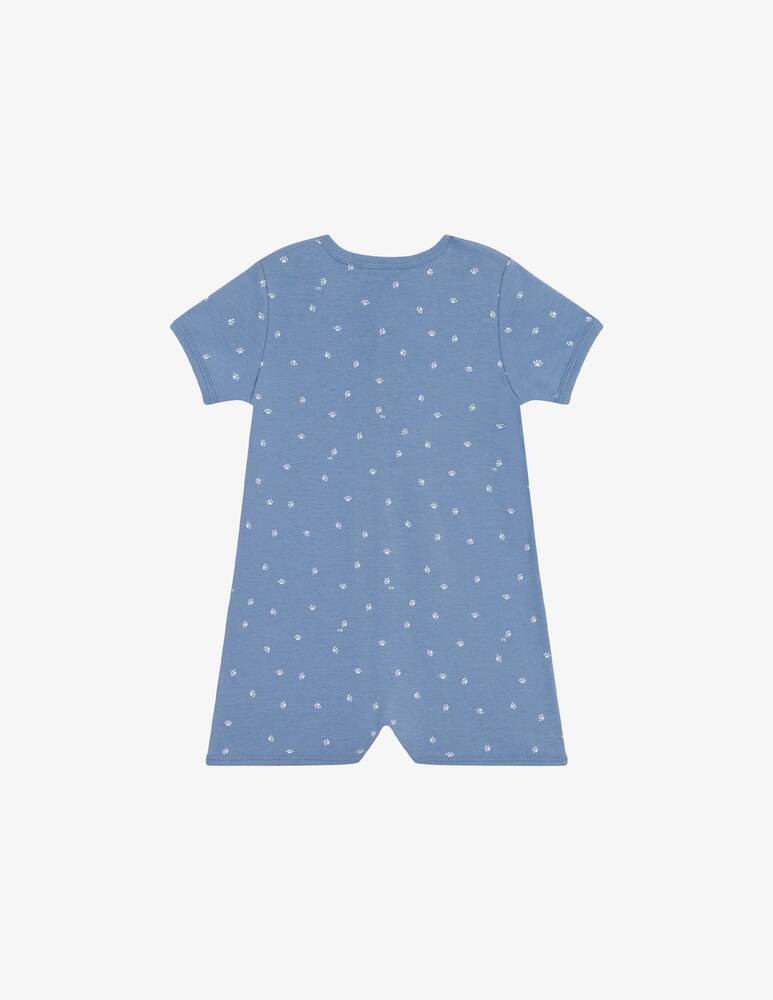 rinascente Petit Bateau Footless night onesie