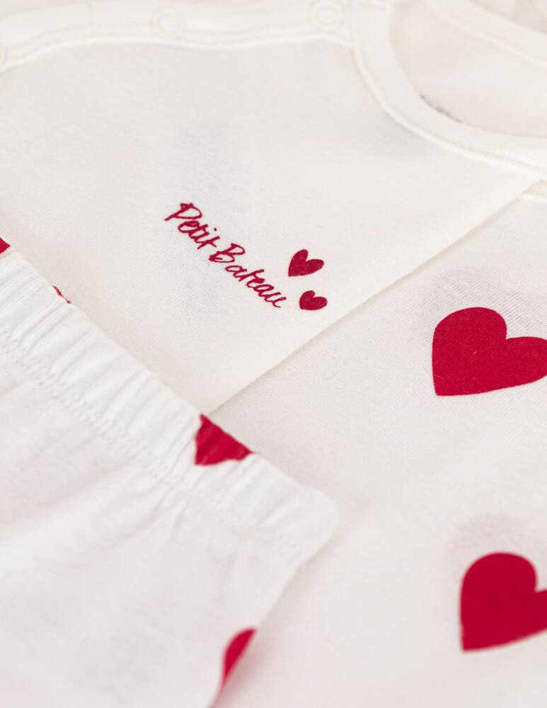 rinascente Petit Bateau Completo 3 pezzi