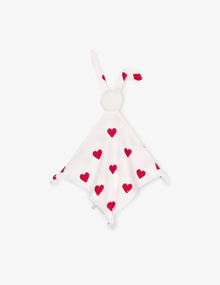 rinascente Petit Bateau Doudou puppet