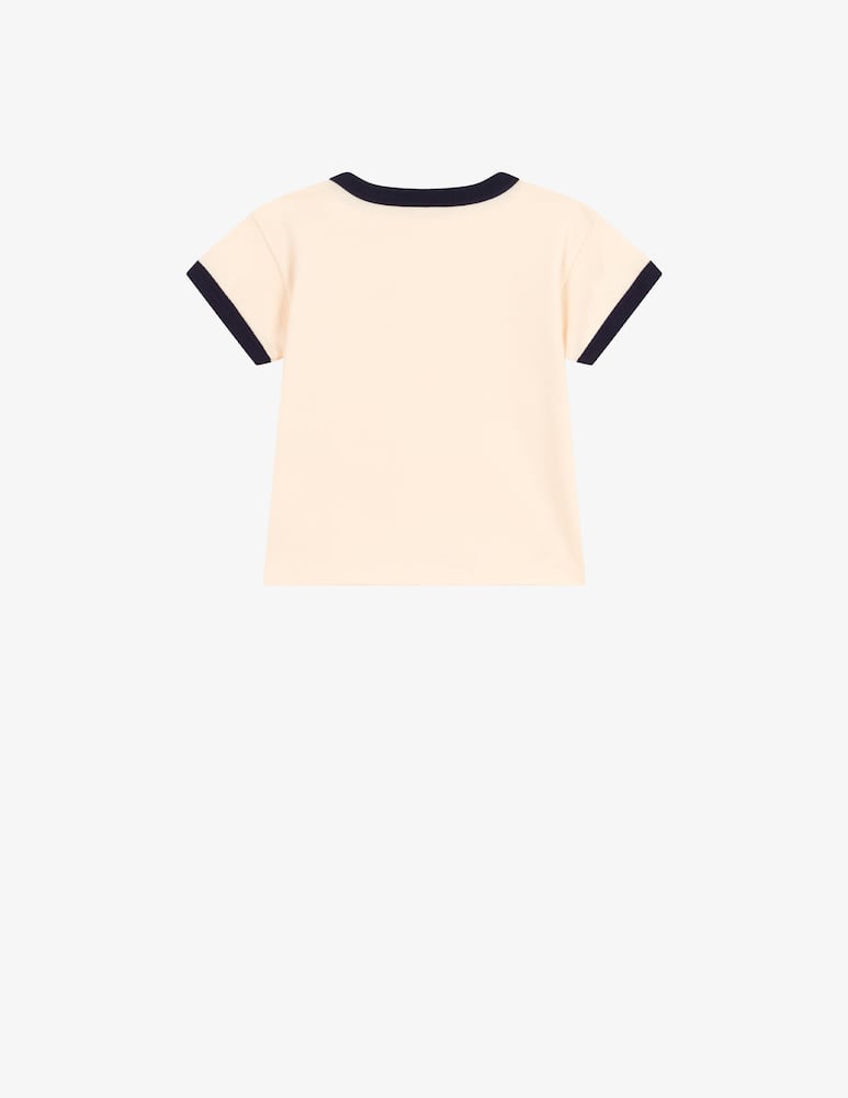 rinascente Petit Bateau Cotton t-shirt