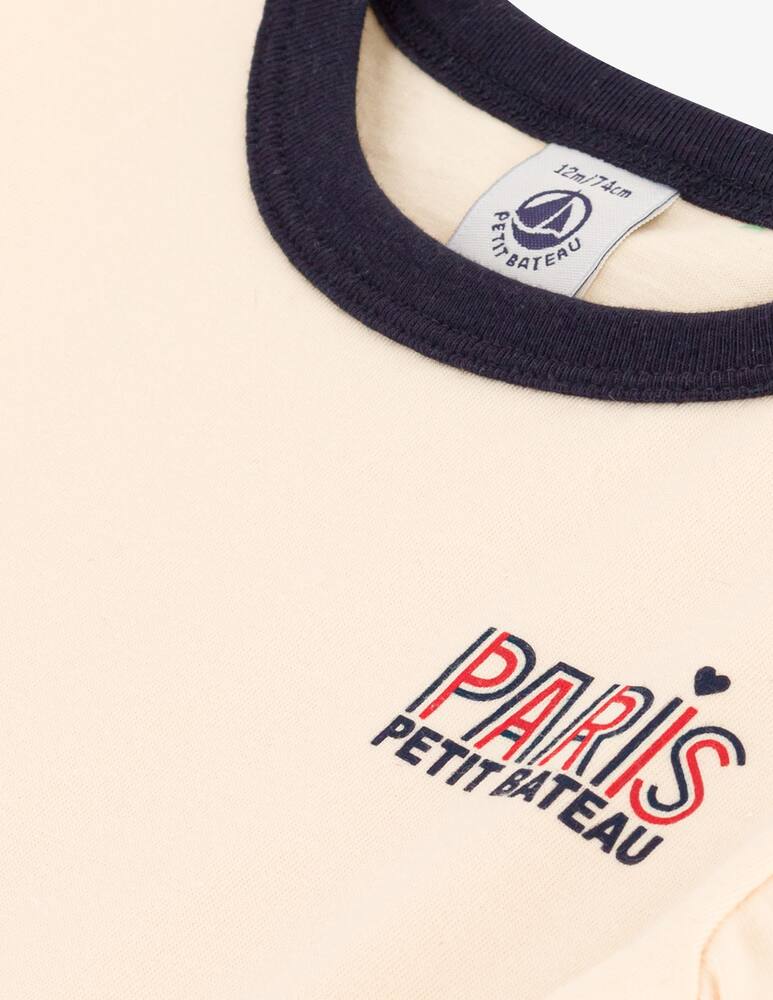 rinascente Petit Bateau Cotton t-shirt