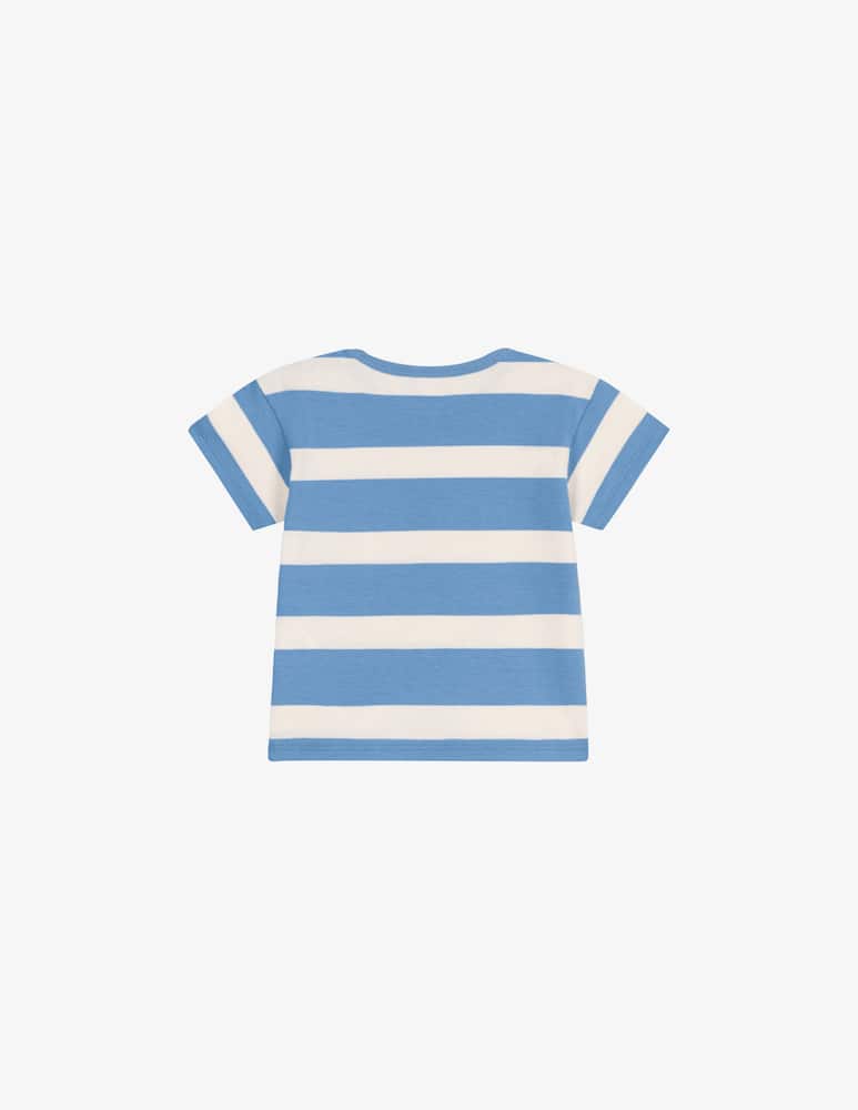 Petit Bateau T-shirt a righe - immagine 2 Petit Bateau T-shirt a righe - immagine 2