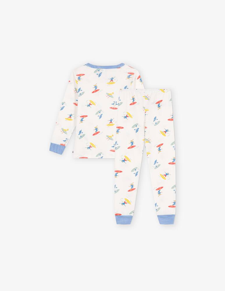 rinascente Petit Bateau Pigiama surfista