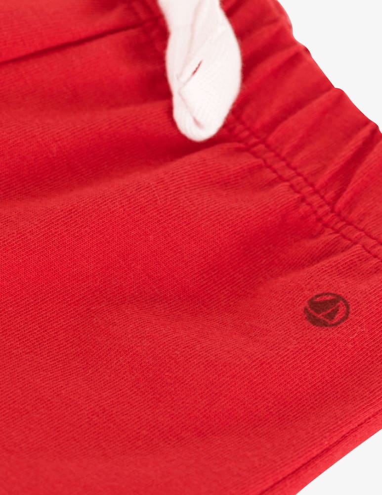 Petit Bateau Shorts cotone elastico - immagine 3 Petit Bateau Shorts cotone elastico - immagine 3