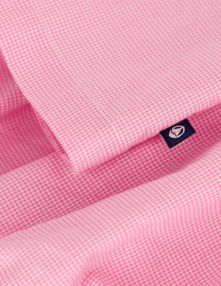 rinascente Petit Bateau Ruffle button dress