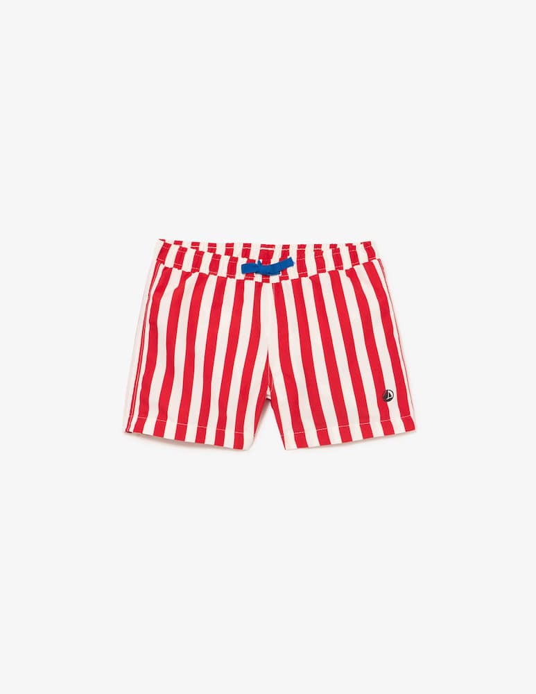 Petit Bateau Costume da bagno a righe - immagine 1 Petit Bateau Costume da bagno a righe - immagine 1