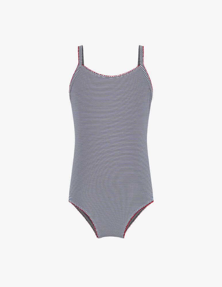 Petit Bateau Striped swimsuit - picture 1 Petit Bateau Striped swimsuit - picture 1