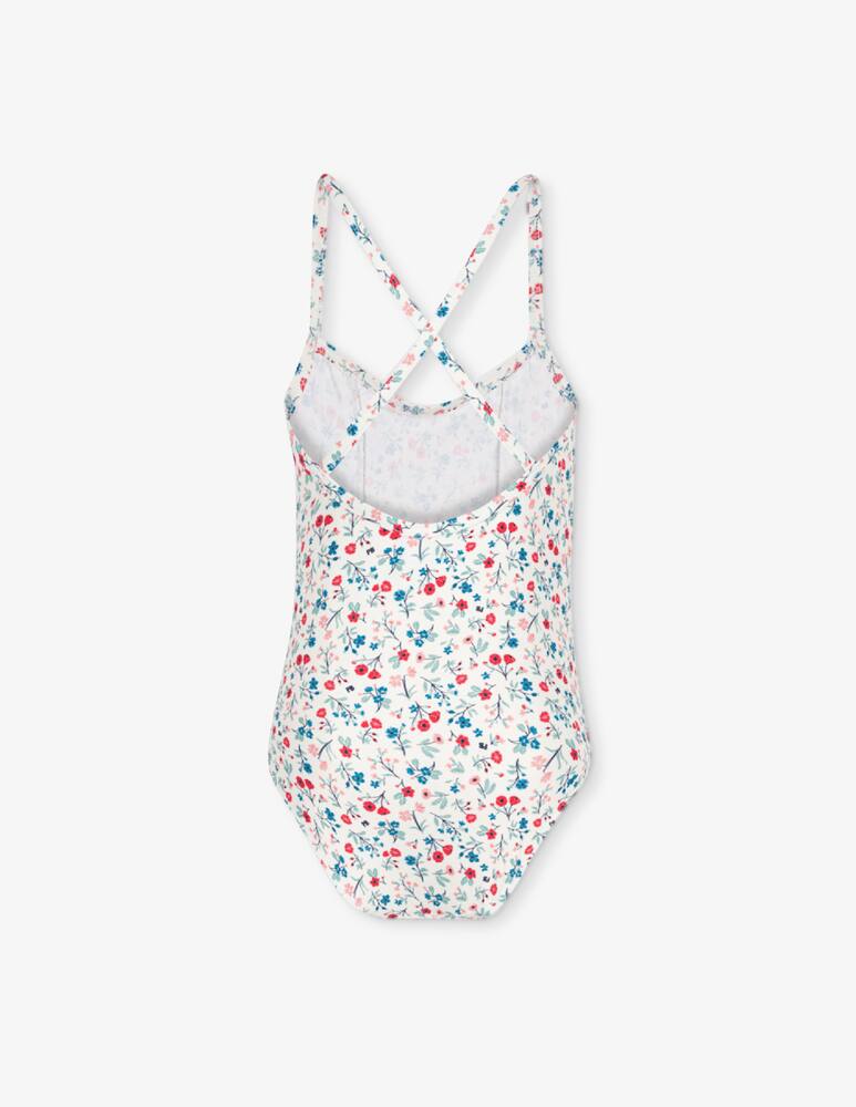 rinascente Petit Bateau Floral print swimsuit