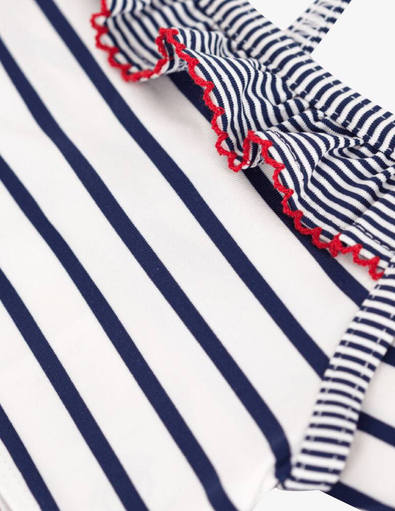 rinascente Petit Bateau Costume da bagno a righe