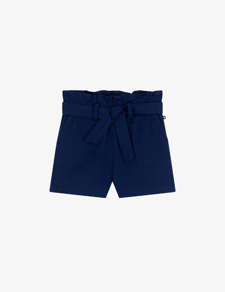 Petit Bateau Shorts con cintura - immagine 1 Petit Bateau Shorts con cintura - immagine 1