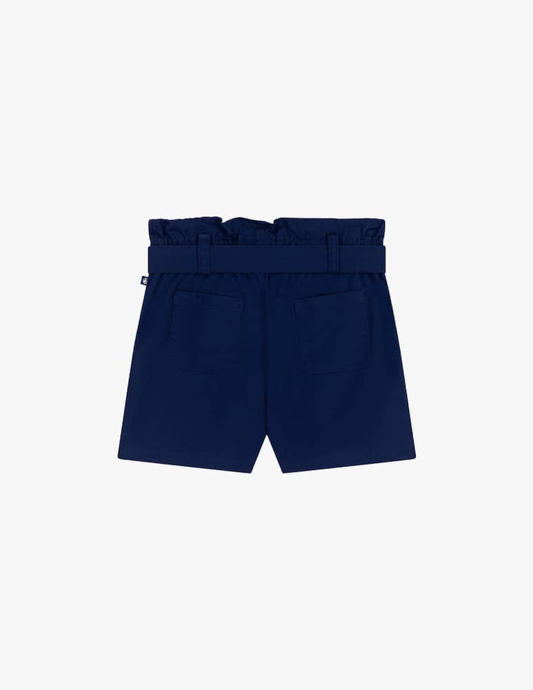 Petit Bateau Shorts con cintura - immagine 3 Petit Bateau Shorts con cintura - immagine 3