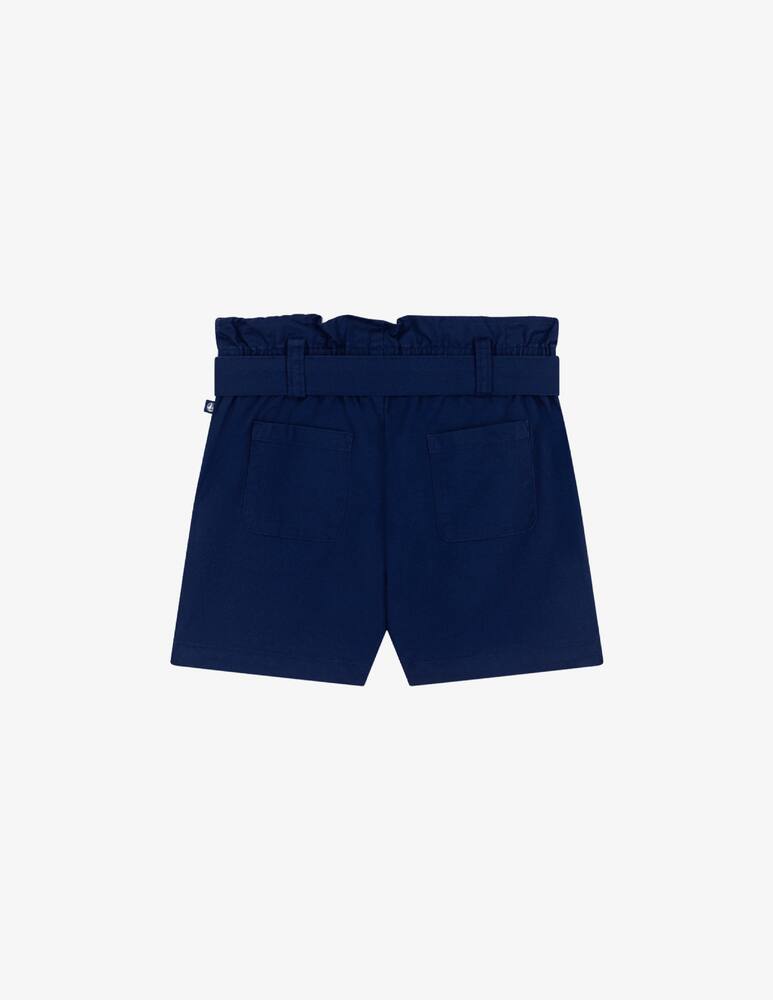 rinascente Petit Bateau Shorts con cintura
