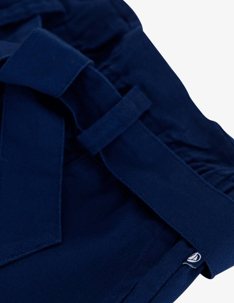 rinascente Petit Bateau Shorts con cintura