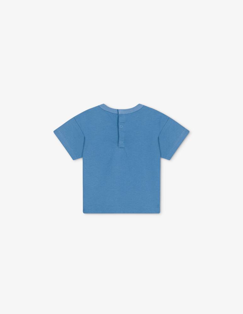 Petit Bateau T-shirt pellicano Petit Bateau - immagine 3 Petit Bateau T-shirt pellicano Petit Bateau - immagine 3