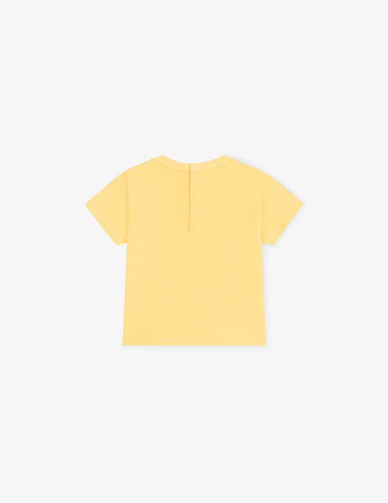 rinascente Petit Bateau T-shirt in cotone con logo