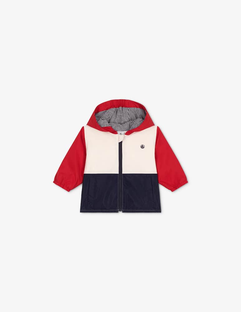 Petit Bateau Giacca con cappuccio - immagine 1 Petit Bateau Giacca con cappuccio - immagine 1