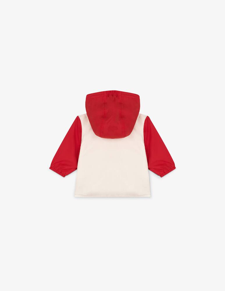 rinascente Petit Bateau Hooded windbreaker