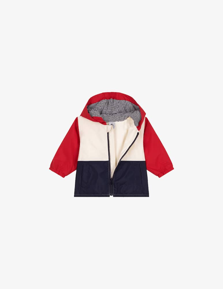 Petit Bateau Giacca con cappuccio - immagine 3 Petit Bateau Giacca con cappuccio - immagine 3
