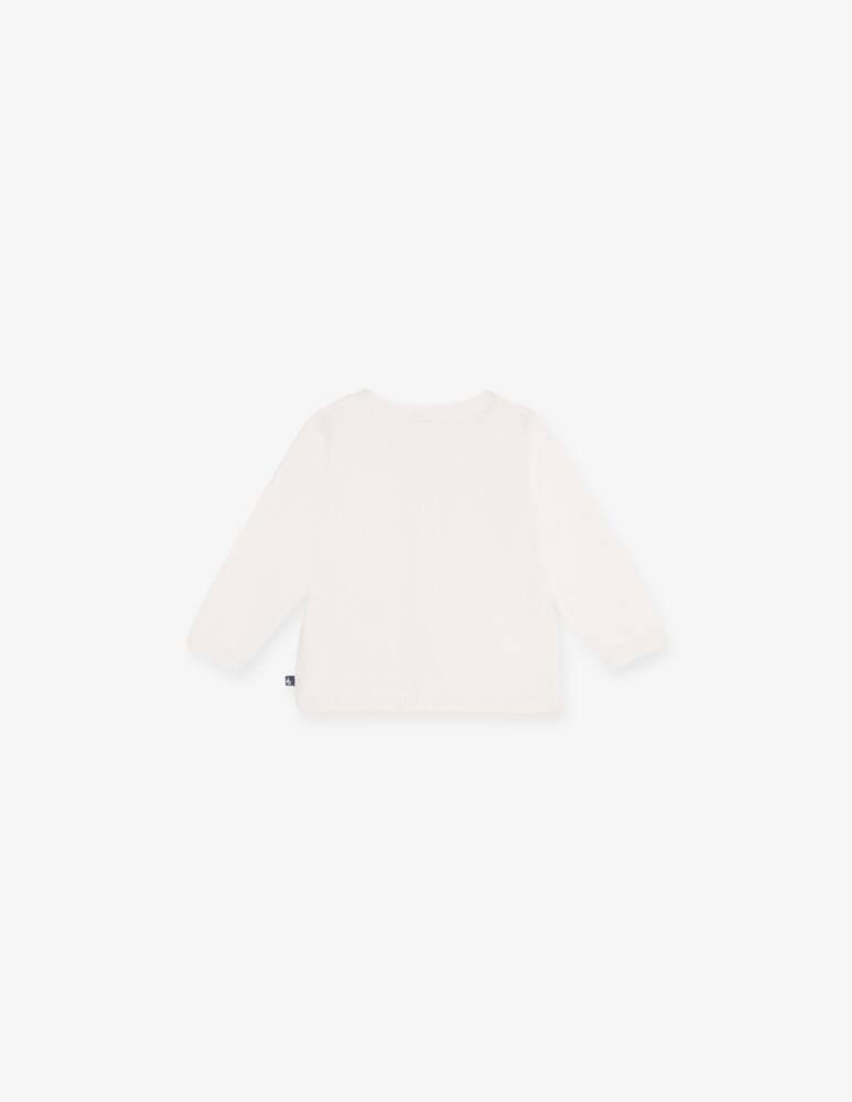 rinascente Petit Bateau Cardigan traforato