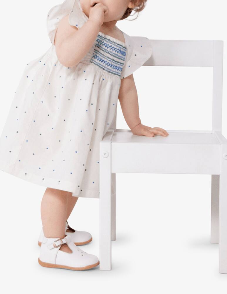 rinascente Petit Bateau Abito manica corta con culotte