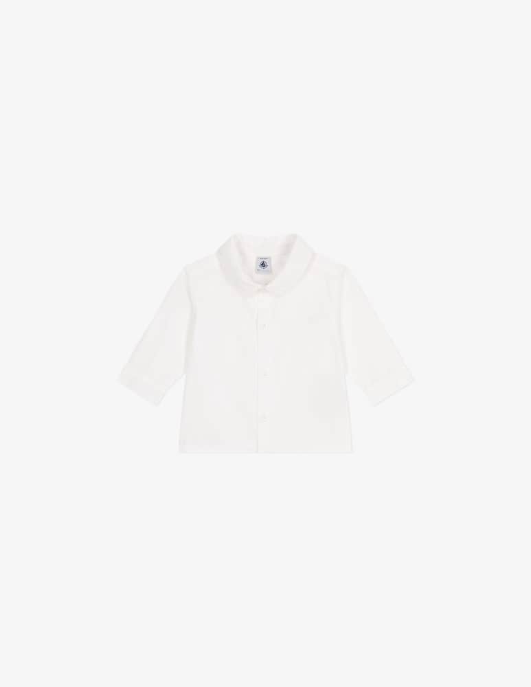 Petit Bateau Camicia maniche lunghe - immagine 1 Petit Bateau Camicia maniche lunghe - immagine 1