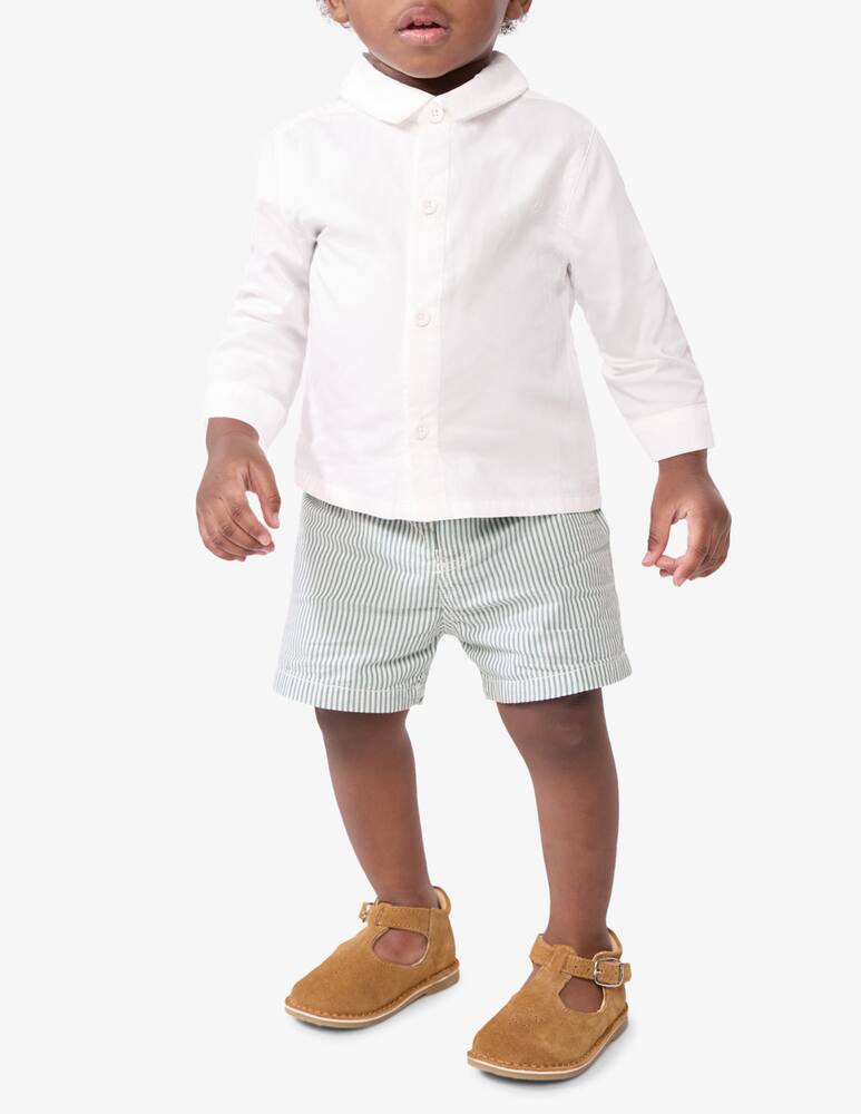 Petit Bateau Camicia maniche lunghe - immagine 2 Petit Bateau Camicia maniche lunghe - immagine 2