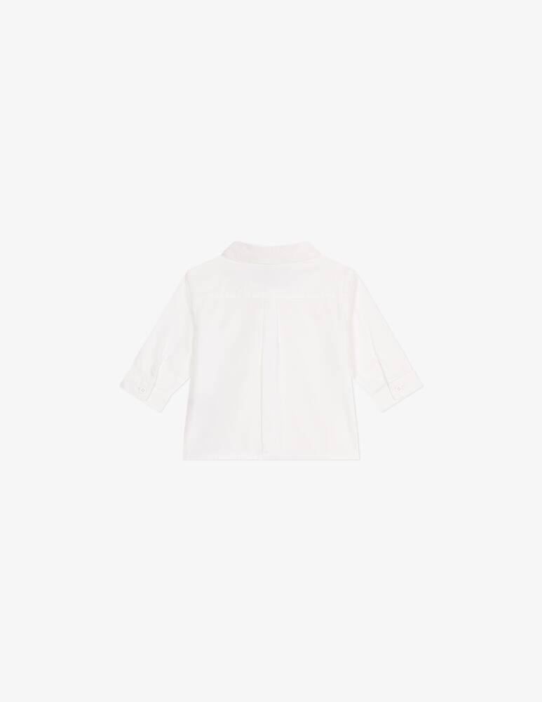 Petit Bateau Camicia maniche lunghe - immagine 3 Petit Bateau Camicia maniche lunghe - immagine 3