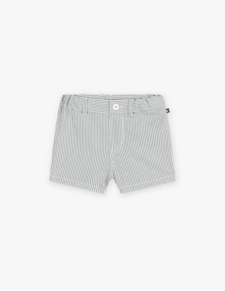 Petit Bateau Shorts a righe - immagine 1 Petit Bateau Shorts a righe - immagine 1